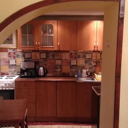 Apartment Luka Podgorica Ngoại thất bức ảnh