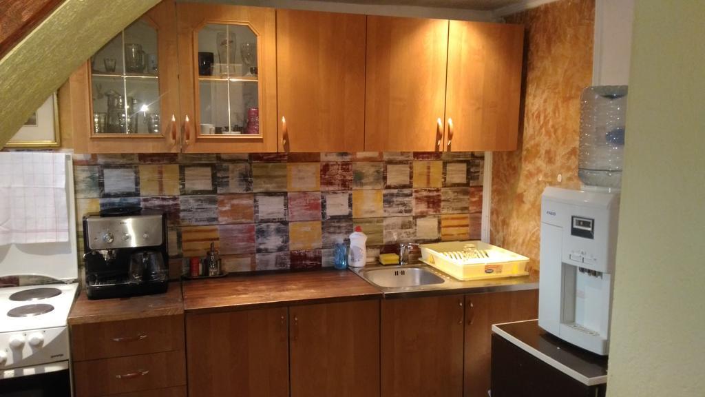 Apartment Luka Podgorica Ngoại thất bức ảnh