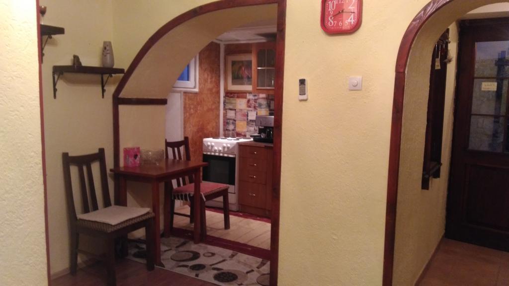 Apartment Luka Podgorica Ngoại thất bức ảnh