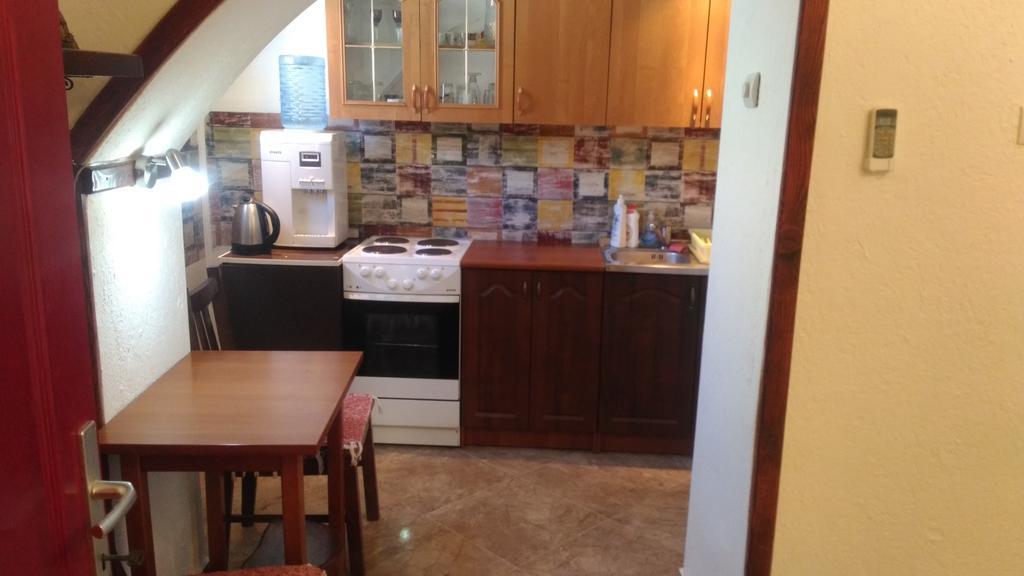 Apartment Luka Podgorica Ngoại thất bức ảnh