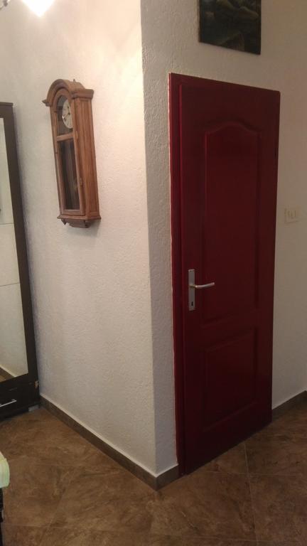 Apartment Luka Podgorica Ngoại thất bức ảnh