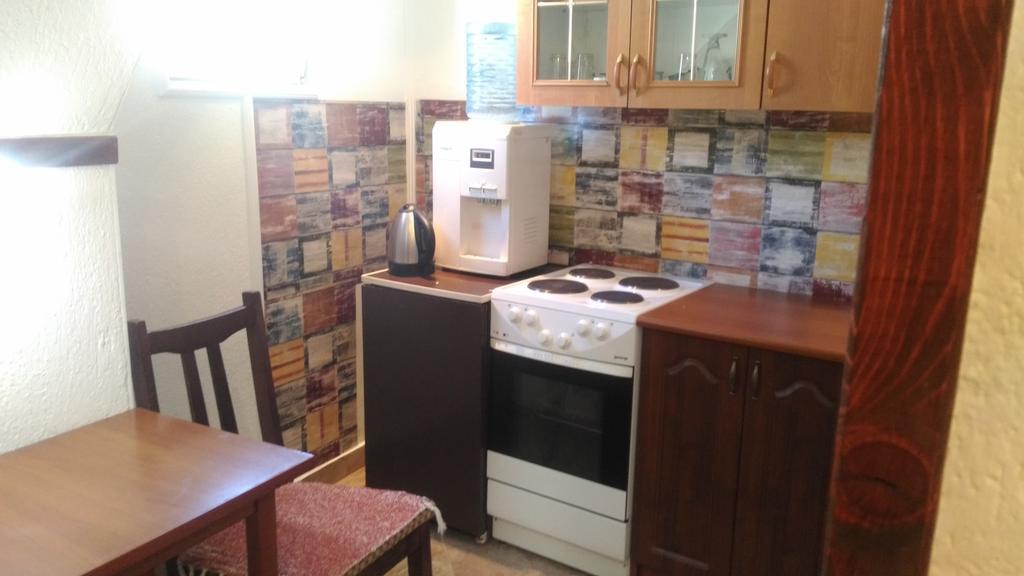 Apartment Luka Podgorica Ngoại thất bức ảnh