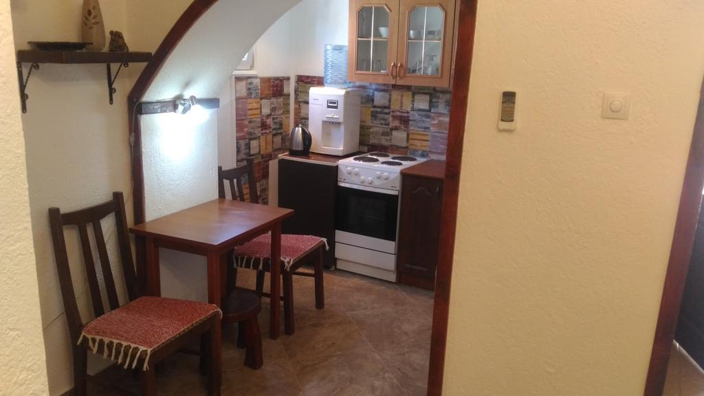 Apartment Luka Podgorica Ngoại thất bức ảnh