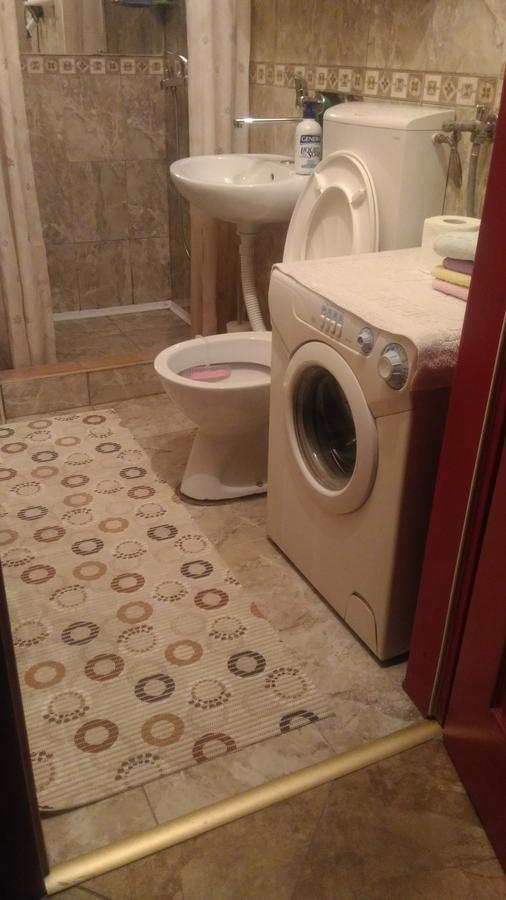 Apartment Luka Podgorica Ngoại thất bức ảnh